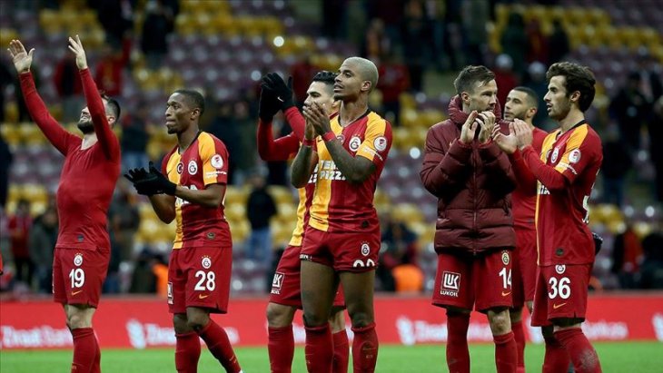Galatasaray, Konyaspor maçı öncesi kupada tur atladı