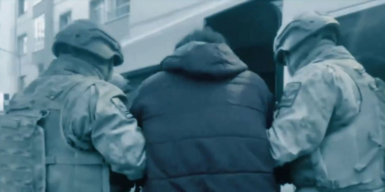 81 ilde dev operasyon! 3 bin 209 kişi yakalandı