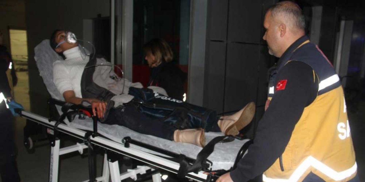 Konya’da kızların kavgasında kan aktı! Yaralının durumu ağır