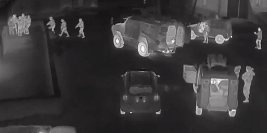 Göçmen kaçakçılığı organizatörlerine darbe!