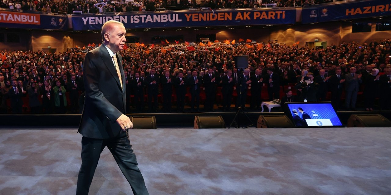 AK Parti'nin İstanbul ilçe adayları açıklandı