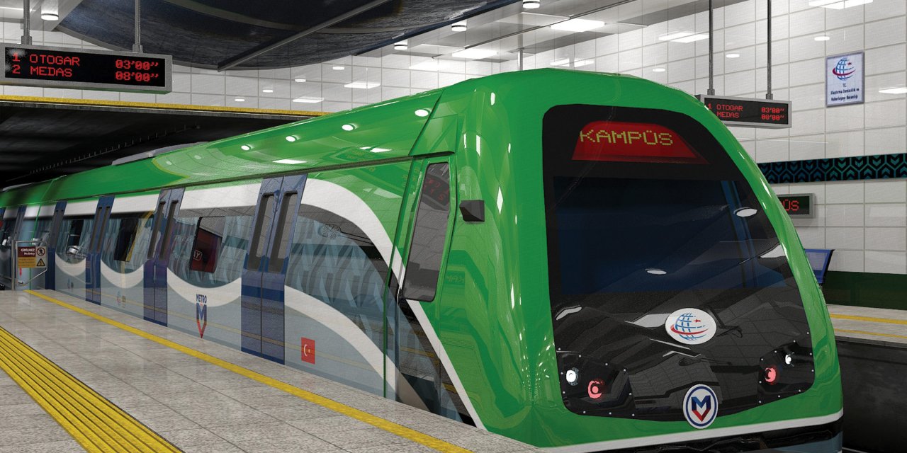 Bakan Uraloğlu'ndan Konya Metrosu açıklaması