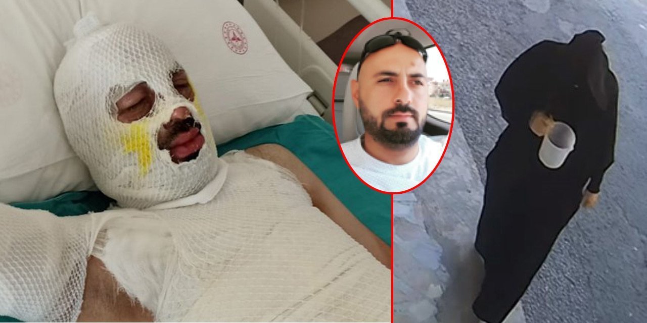 Konya’da ayakkabıcıya kezzaplı saldırıda sanığa istenen ceza belli oldu