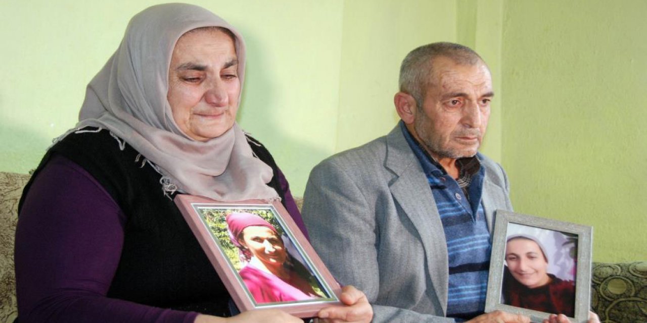Konya’da kızları cinayete kurban giden anne ve babadan 2 bakana çağrı
