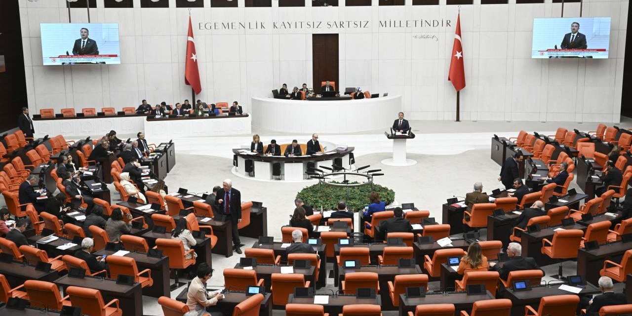 İsveç'in NATO üyeliği TBMM'de kabul edildi