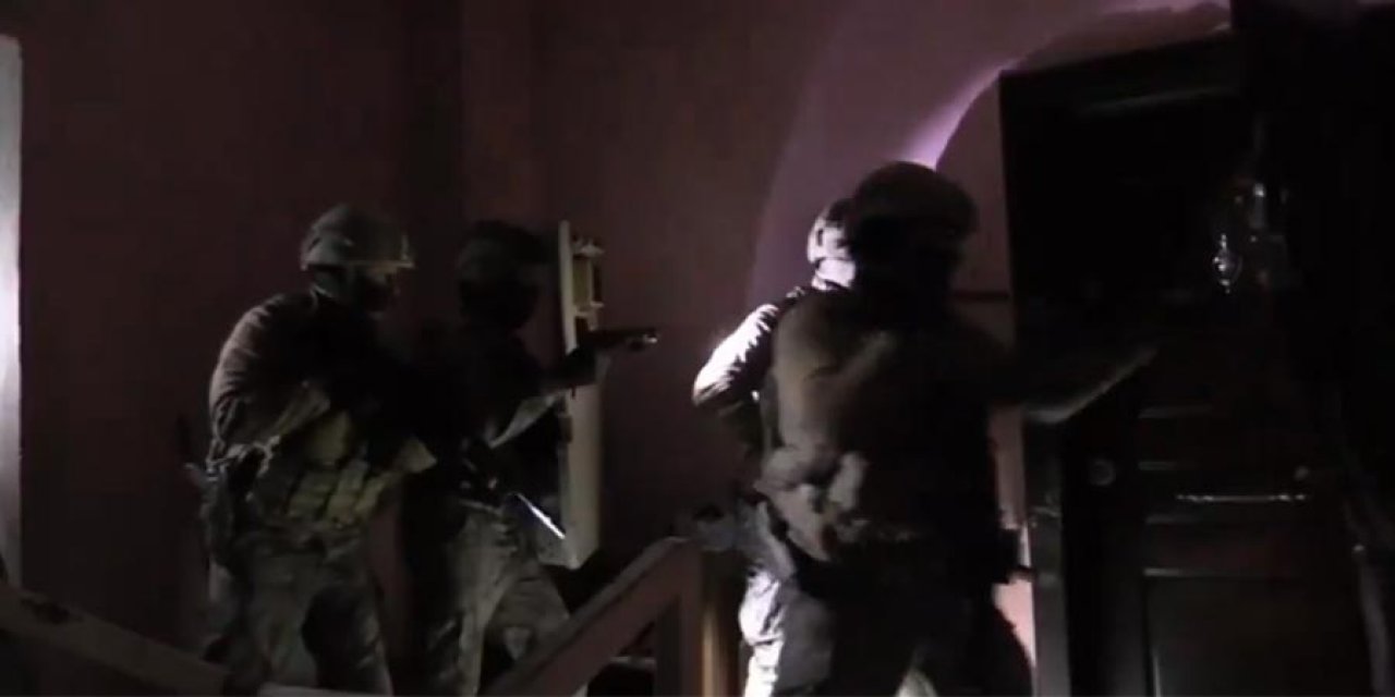 18 ilde eş zamanlı Sibergöz-17 Operasyonu