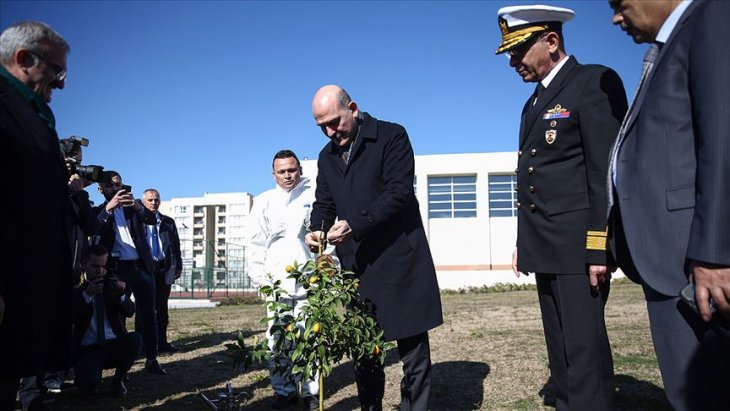 İçişleri Bakanı Soylu: Tarihin en büyük göç dalgasıyla karşı karşıyayız