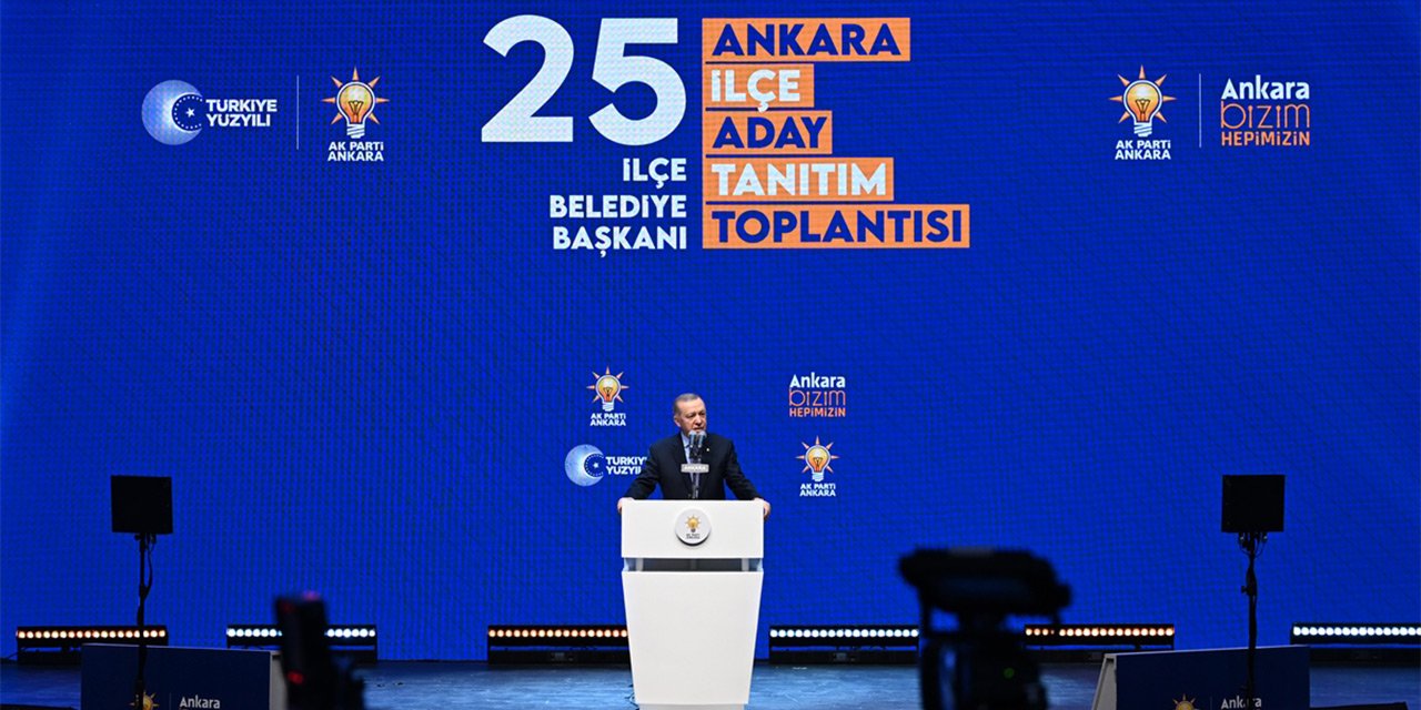 AK Parti’nin Ankara ilçe adayları belli oldu
