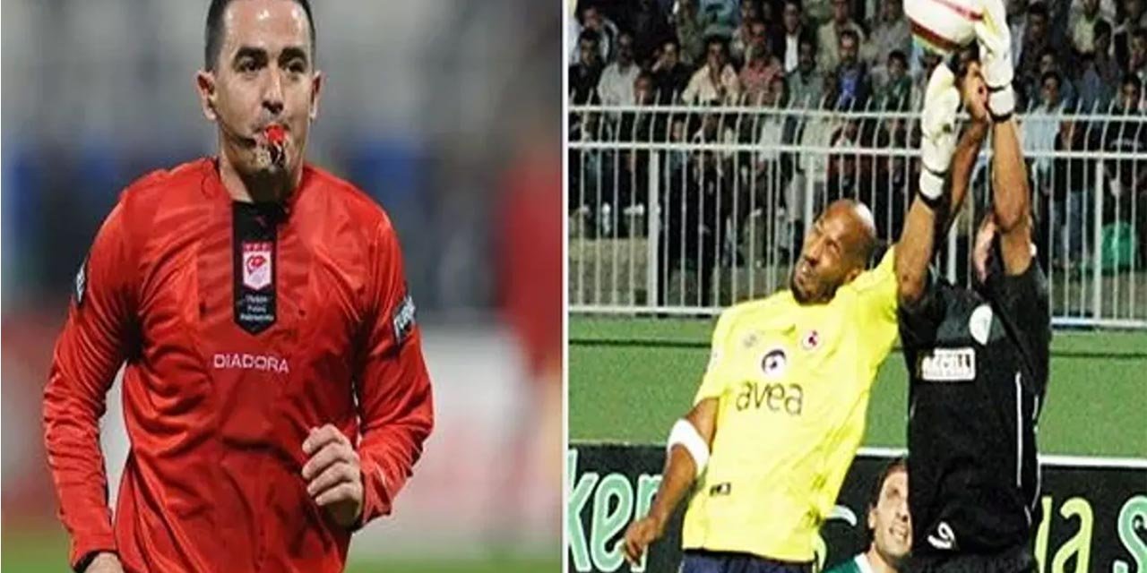 Konyaspor’a elle gol atmıştı! Bu kez yönetici olarak Türkiye’ye döndü