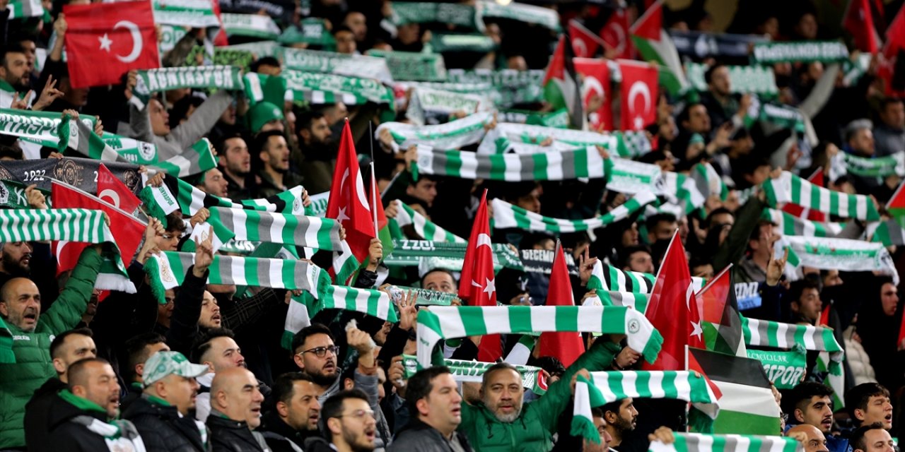 Konyaspor - Başakşehir maçının biletleri satışa sunuldu