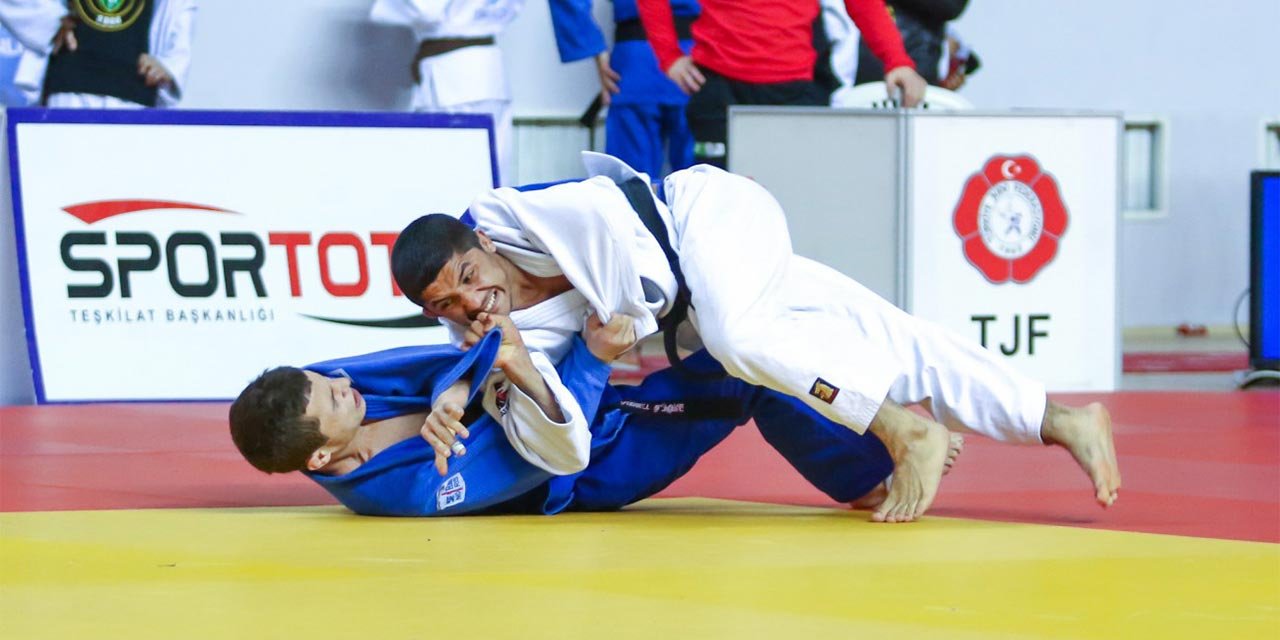 Ümitler Türkiye Judo Şampiyonası yarın Konya’da başlıyor