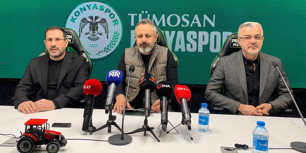 Konyaspor’da Umut transferini gazetecinin paylaşımı mı engelledi?