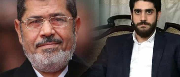 Muhammed Mursi'nin oğlu vefat etti