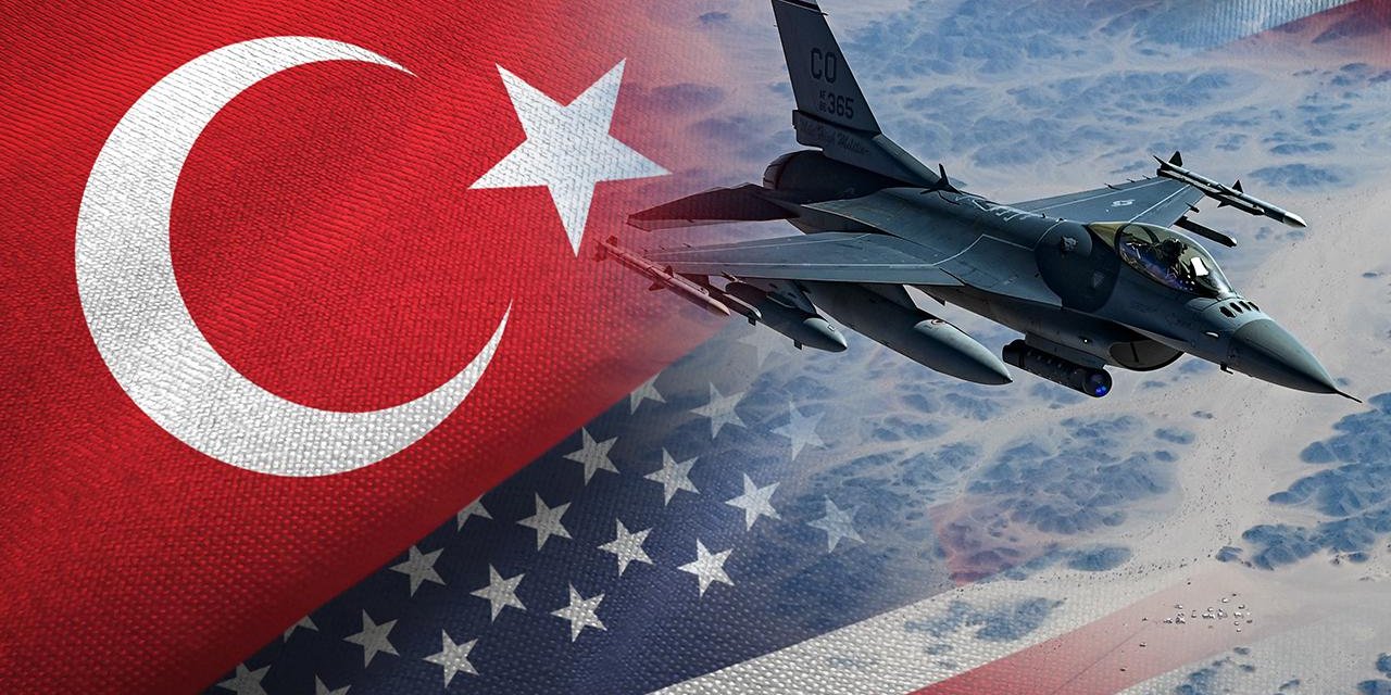 ABD yönetimi Türkiye'ye F-16 satışını onayladı