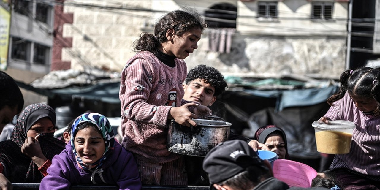 Gazze'deki acının bir başka boyutu: Gıda krizi