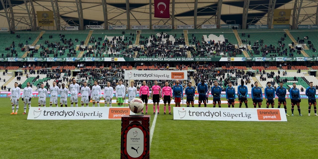 Konyaspor’da son dakika hüsranı
