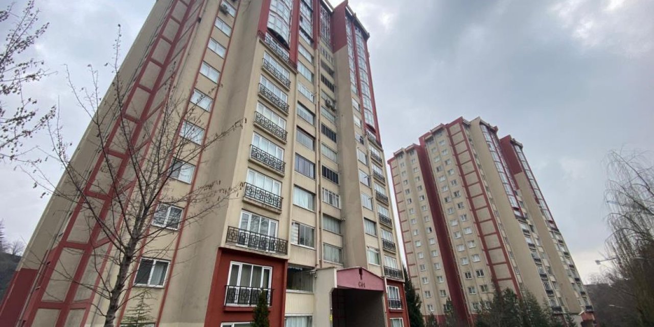 10. kattan düşen 14 yaşındaki kız çocuğu hayatını kaybetti