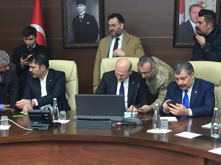 Bakan Soylu'dan sosyal medyada vatandaşları provoke edenler hakkında açıklama