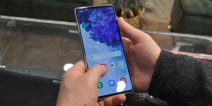 Telefonlarınızda oluşabilecek AMOLED yanığına dikkat!