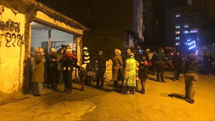 Gençlik ve Spor Bakanlığından deprem seferberliği