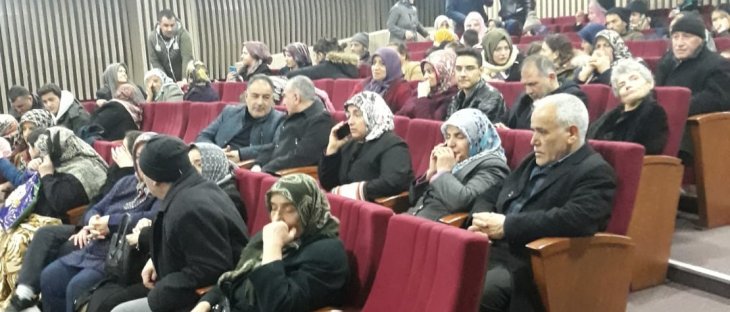 Malatya’da belediyeler salonlarını halka açtı