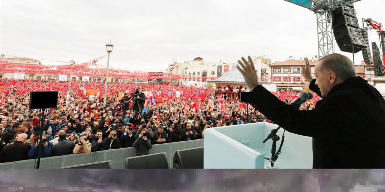 AK Parti’nin Konya ilçe adaylarını açıklayacağı tarih belli oldu