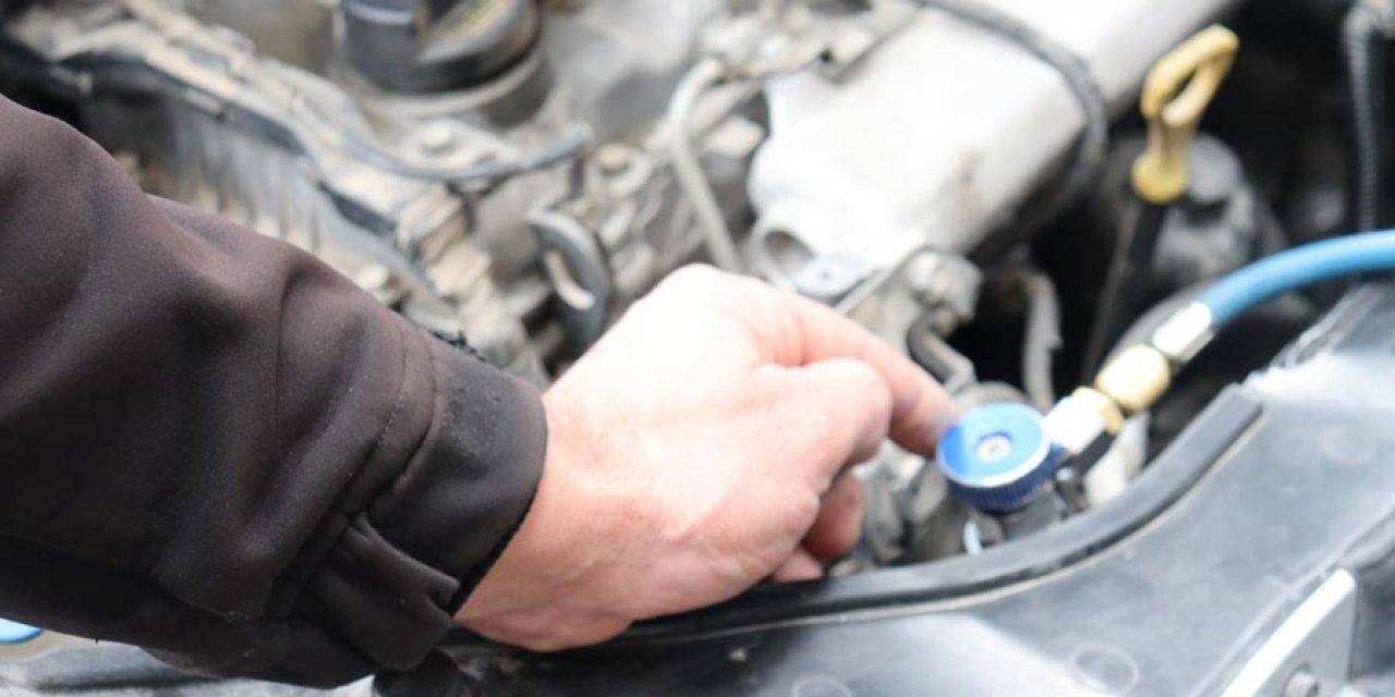 Oto klima ustasından önemli uyarı! Kış aylarında bakteri oluşumuna dikkat