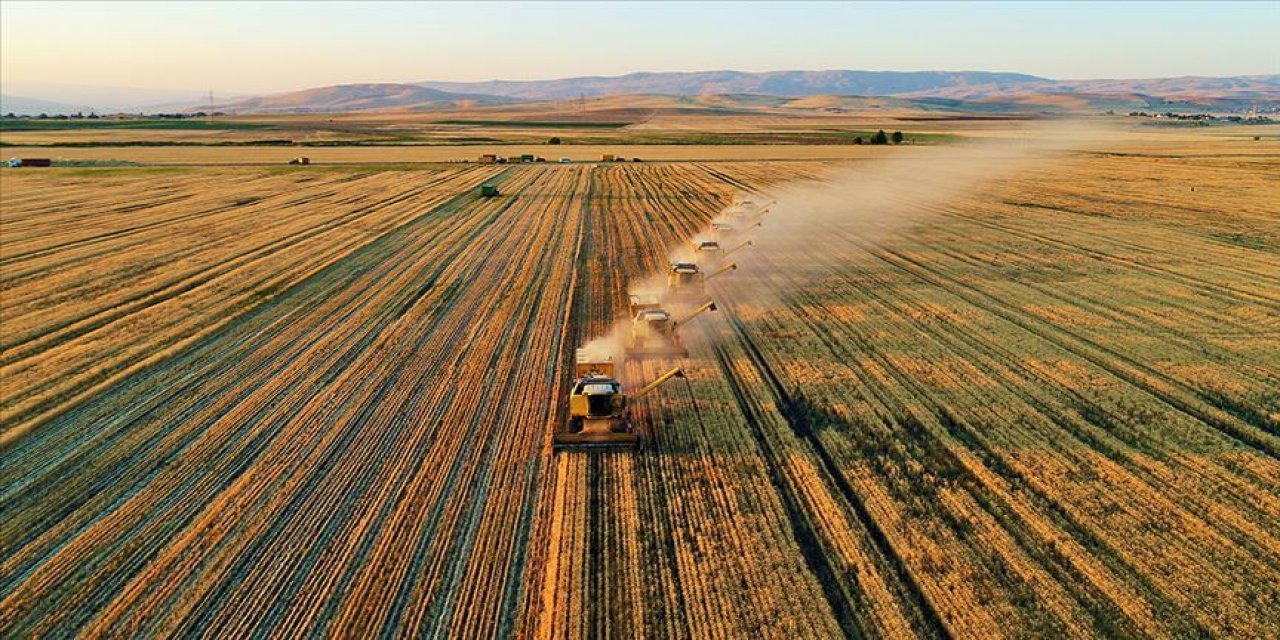 2023 yılında Konyalı çiftçilere 3,9 milyar destek verildi