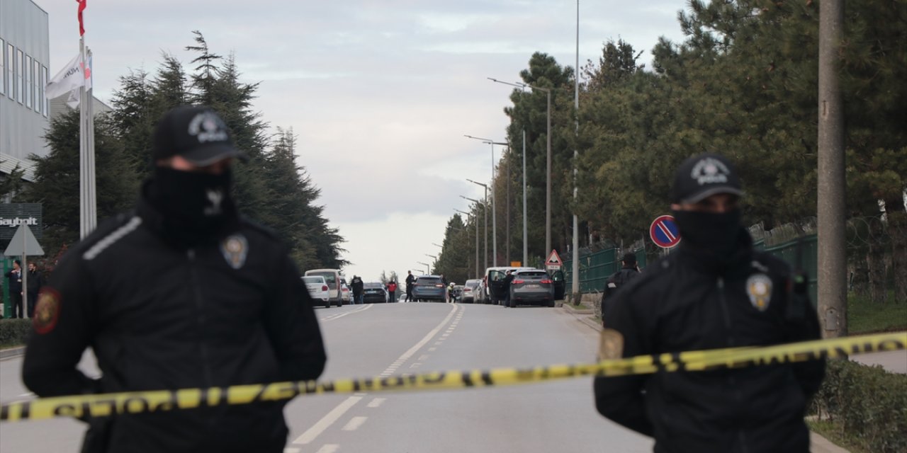 Fabrikada işçiler rehin alındı! 10 saat sürdü