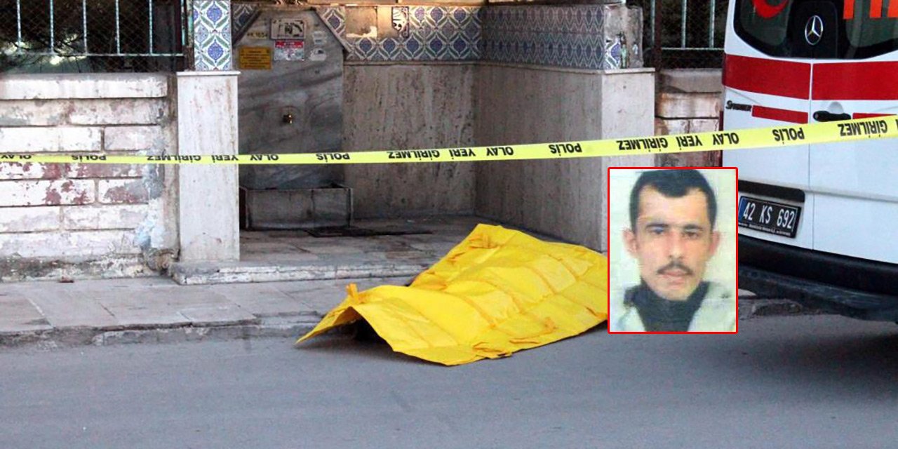 Konya’da kardeşini öldüren Suriyeli, 9 yıl sonra yakalandı
