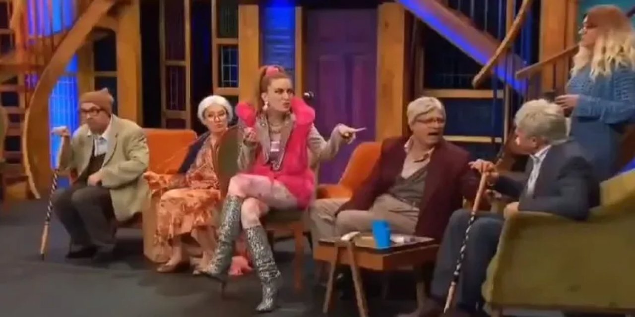 Tepki çeken Gazi skeci sonrası Güldür Güldür'den açıklama