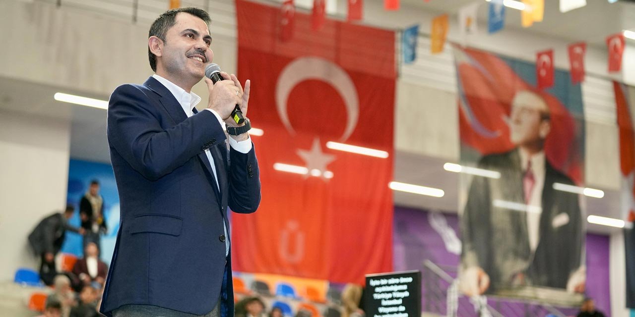 Orhan Gencebay’ın Murat Kurum’a seçim şarkısı gündem oldu