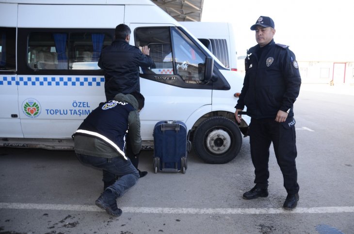 81 ilde 'Türkiye Güven Huzur' uygulaması