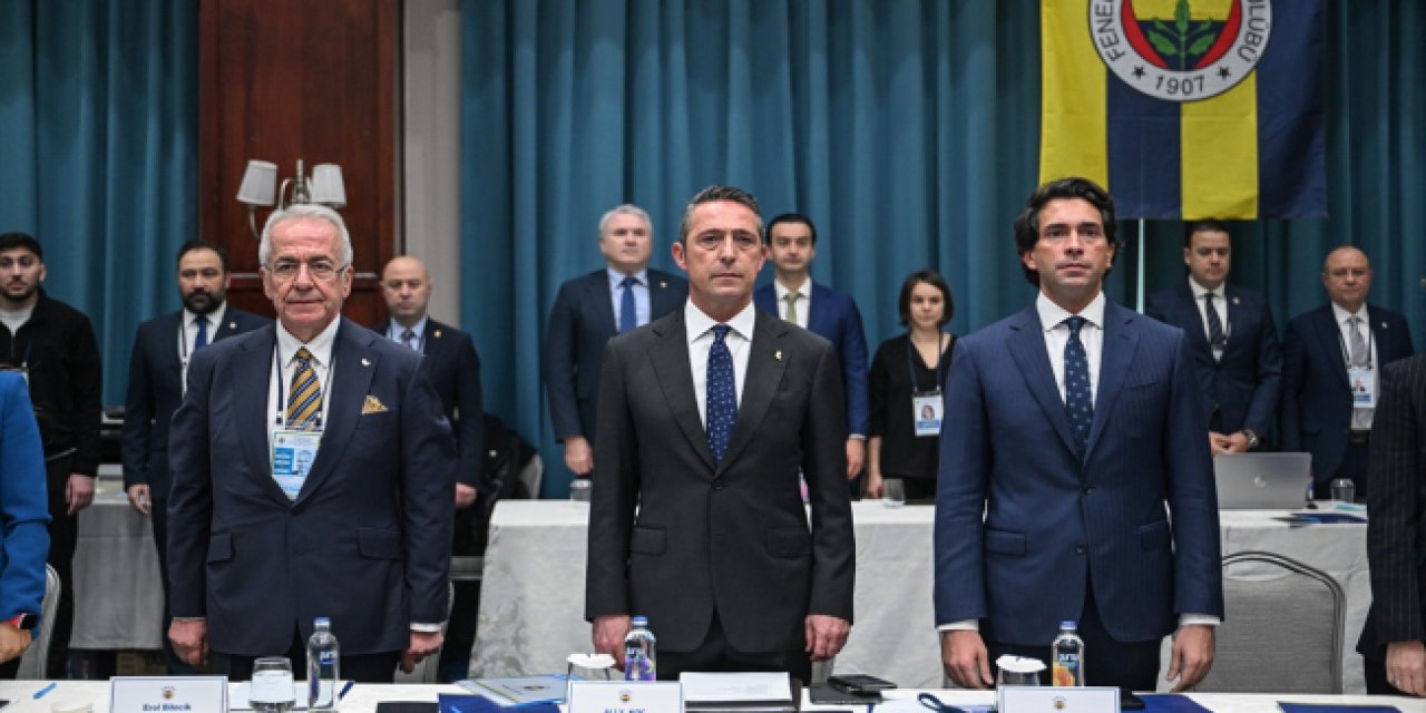 Fenerbahçe’de Ali Koç başkanlığı bırakıyor