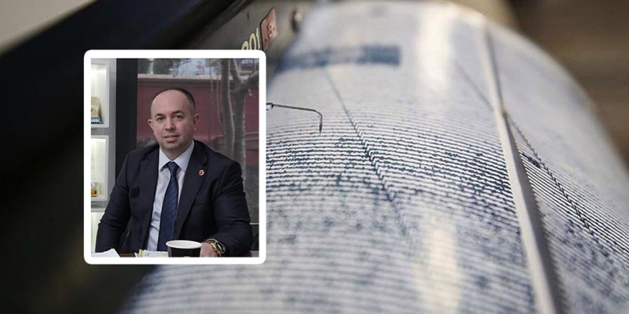 Jeofizik Mühendisi Ali İlker Bulut’tan Konya’ya deprem uyarısı