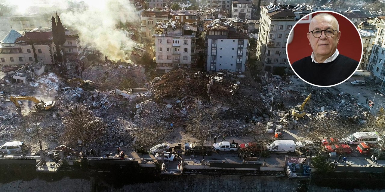Konyalı ekibin hazırladığı deprem raporu uluslararası kitaba dönüştürüldü