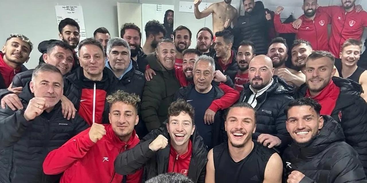 Konya derbisinde 3 puan Akşehirspor’un