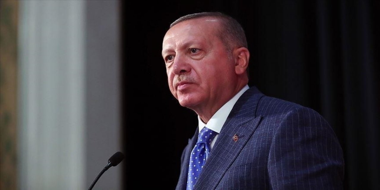 Cumhurbaşkanı Erdoğan şehit pilotların ailelerine başsağlığı diledi