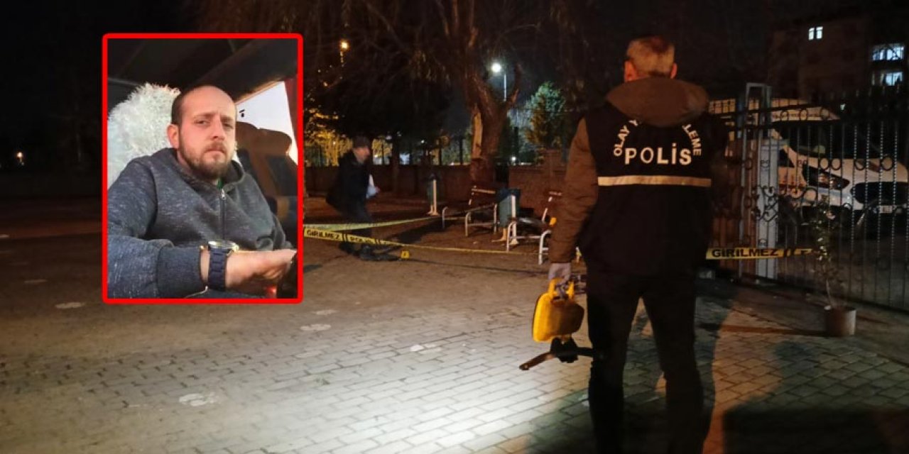 Çocuğunu almak için gittiği okul sonu oldu