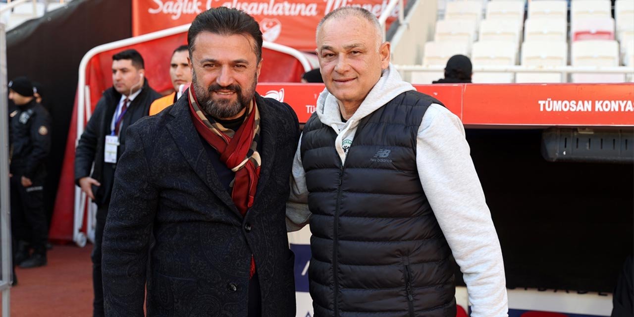 Bülent Uygun: Konyaspor inşallah kupayı kazanır