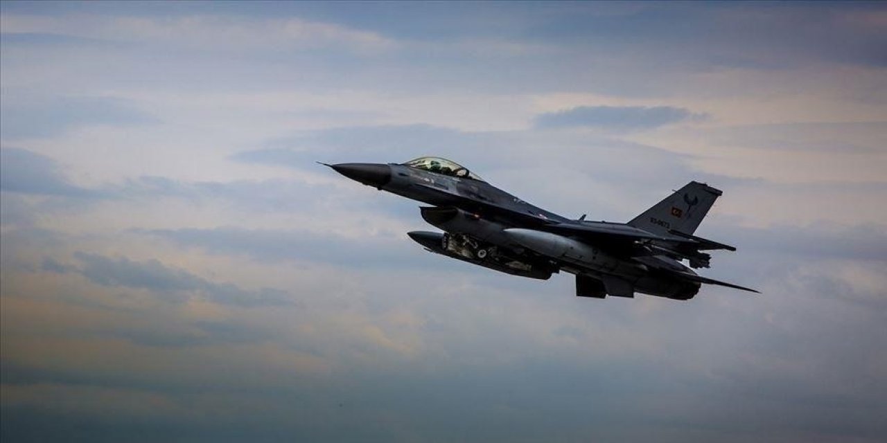 Milli Savunma Bakanlığı’ndan F-16 açıklaması