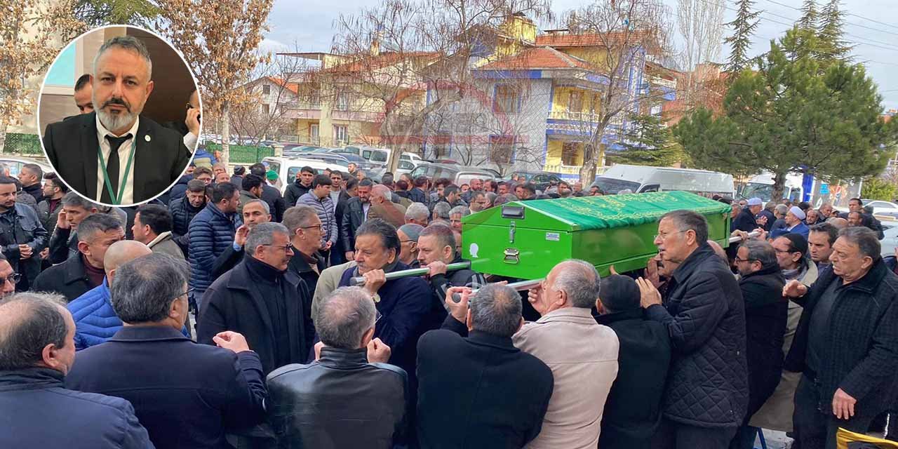 Konyaspor Başkanı Ömer Korkmaz’ın acı günü