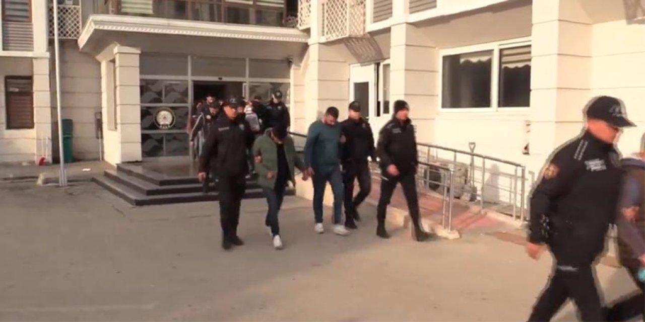 Göçmen kaçakçılarına göz açtırılmıyor! Çok sayıda organizatör yakalandı