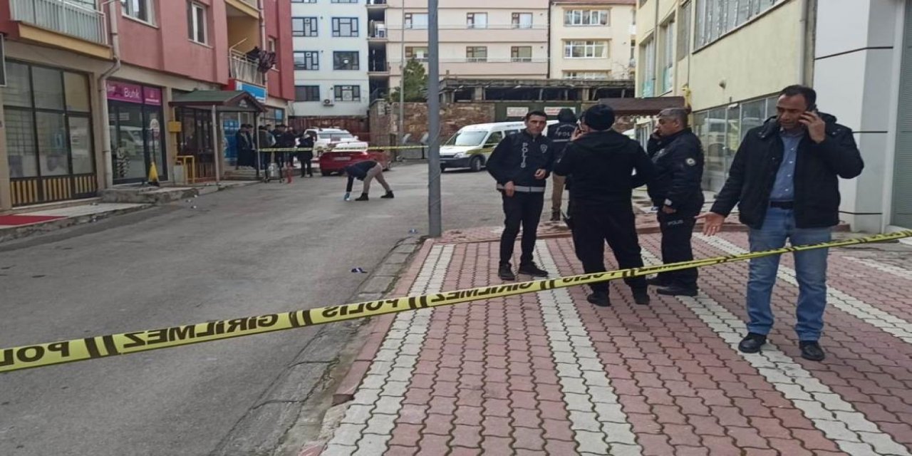 Konya’da tüfekle vurulan kişi, o halde kendi aracıyla hastaneye gitti