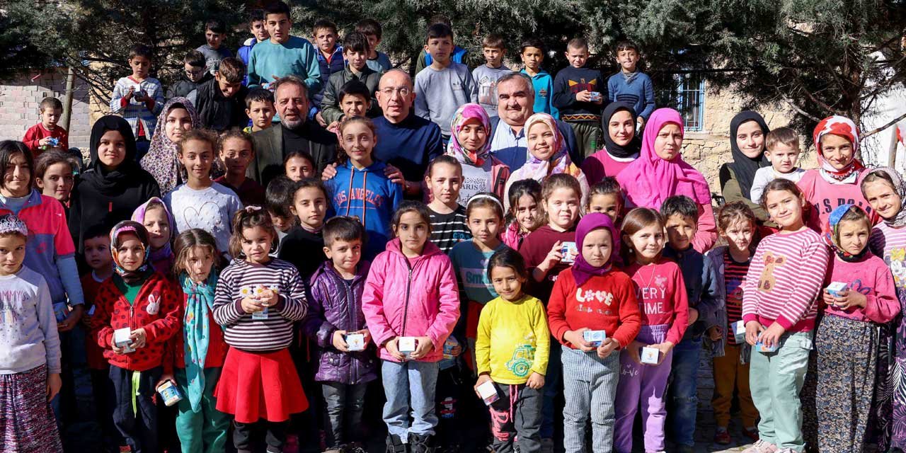 Başkan Kavuş, merkeze uzak 18 mahalleye ziyaret gerçekleştirdi