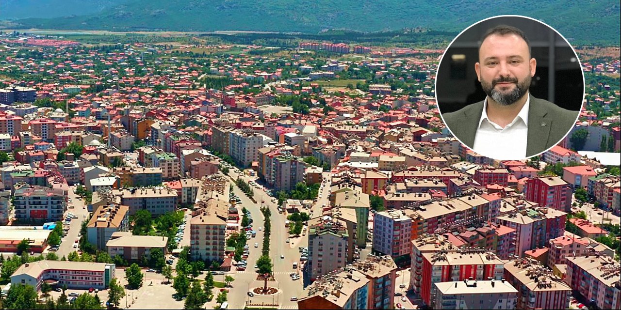 Konya’nın genç başkan adayı Haber Dairesi’ne konuştu