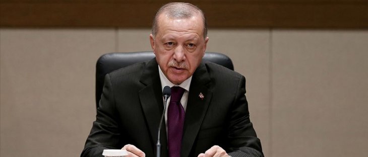 Erdoğan: Vatandaşların mağduriyet yaşamaması için her türlü çabayı gösteriyoruz