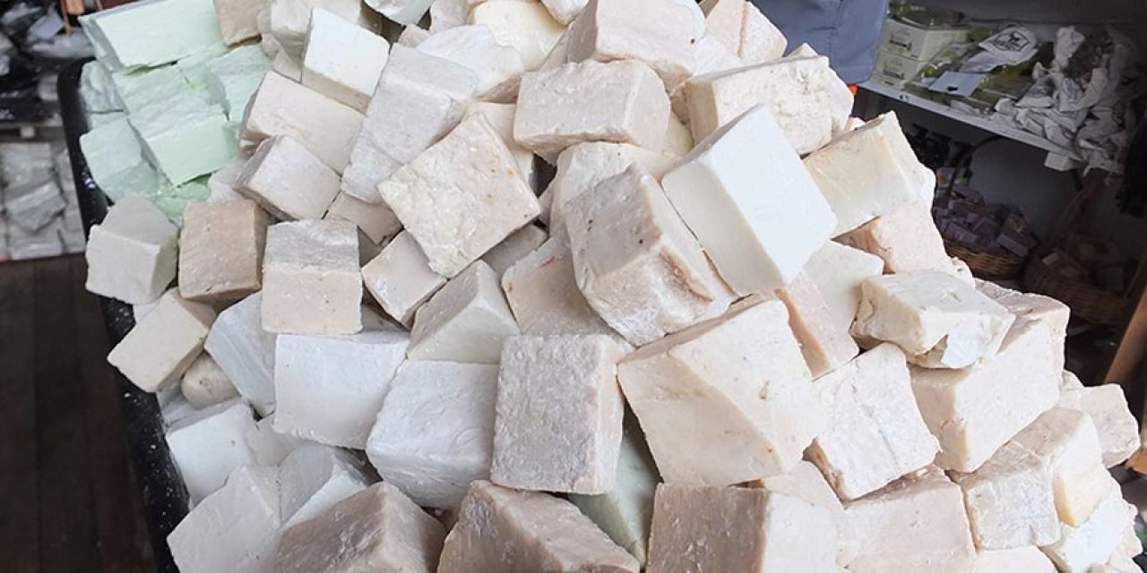 Bu sabunun faydaları saymakla bitmiyor