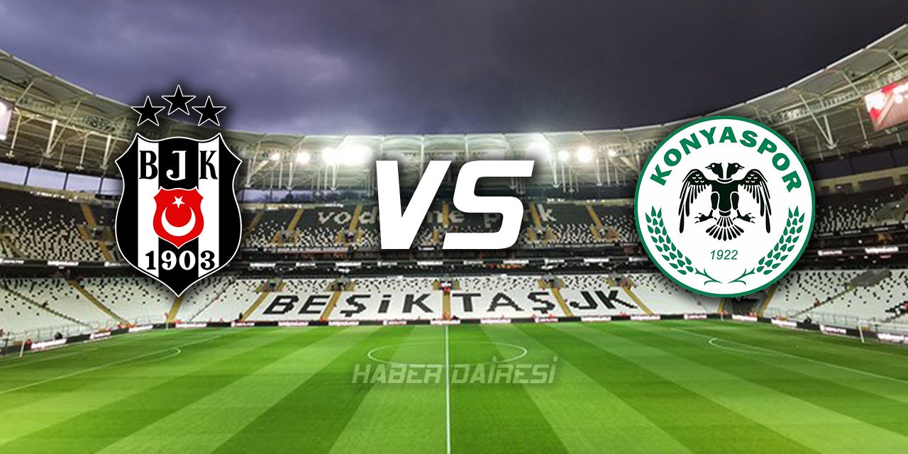 Beşiktaş – Konyaspor maçı biletleri bugün satışa çıkacak