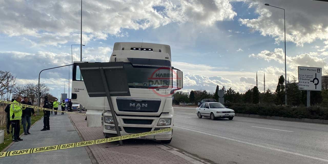 Önüne geçilemiyor! İşte Konya’nın Ocak ayı kaza bilançosu